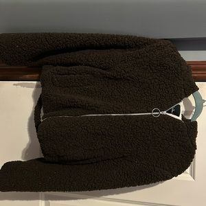 Women’s Fuzzy jacket